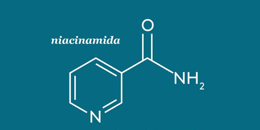 Niacinamida (Vitamina B3) - Elié & Bloom