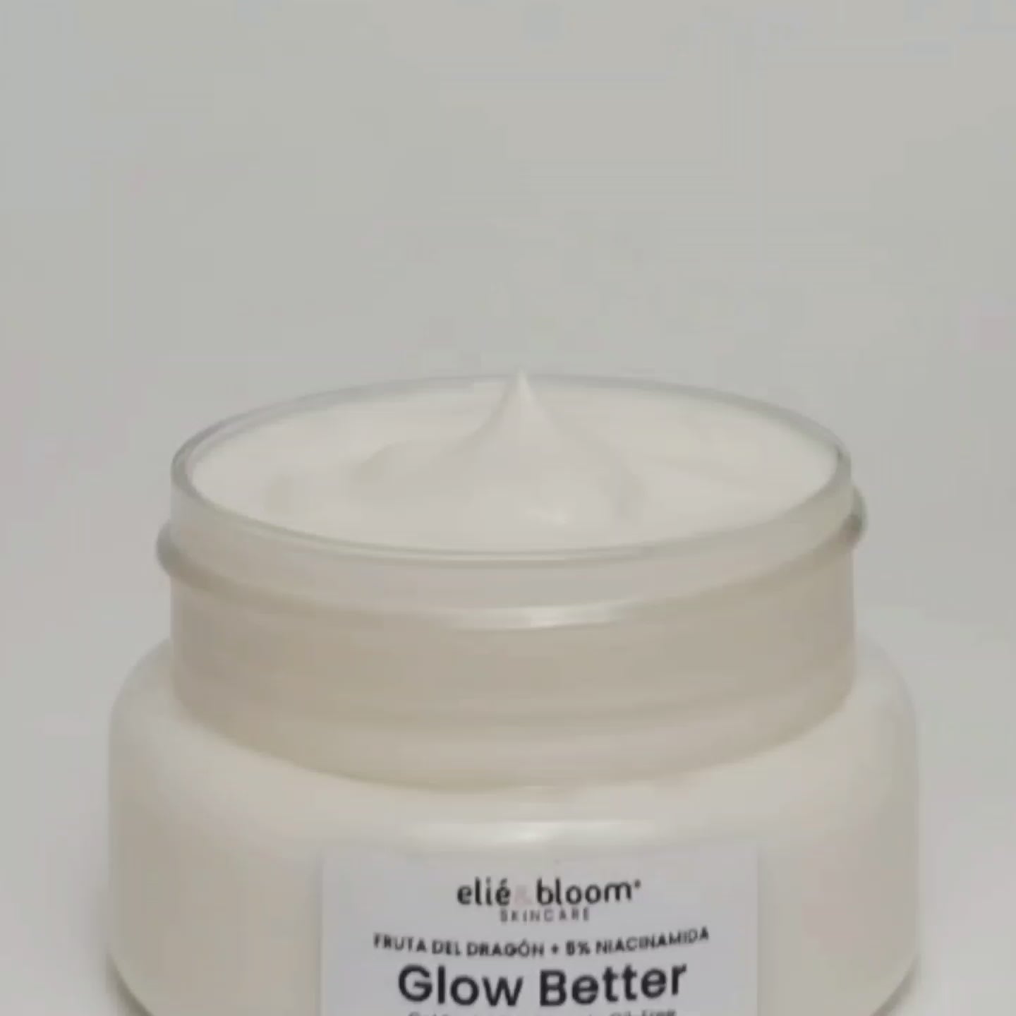 Crema Ligera en Gel Glow Better