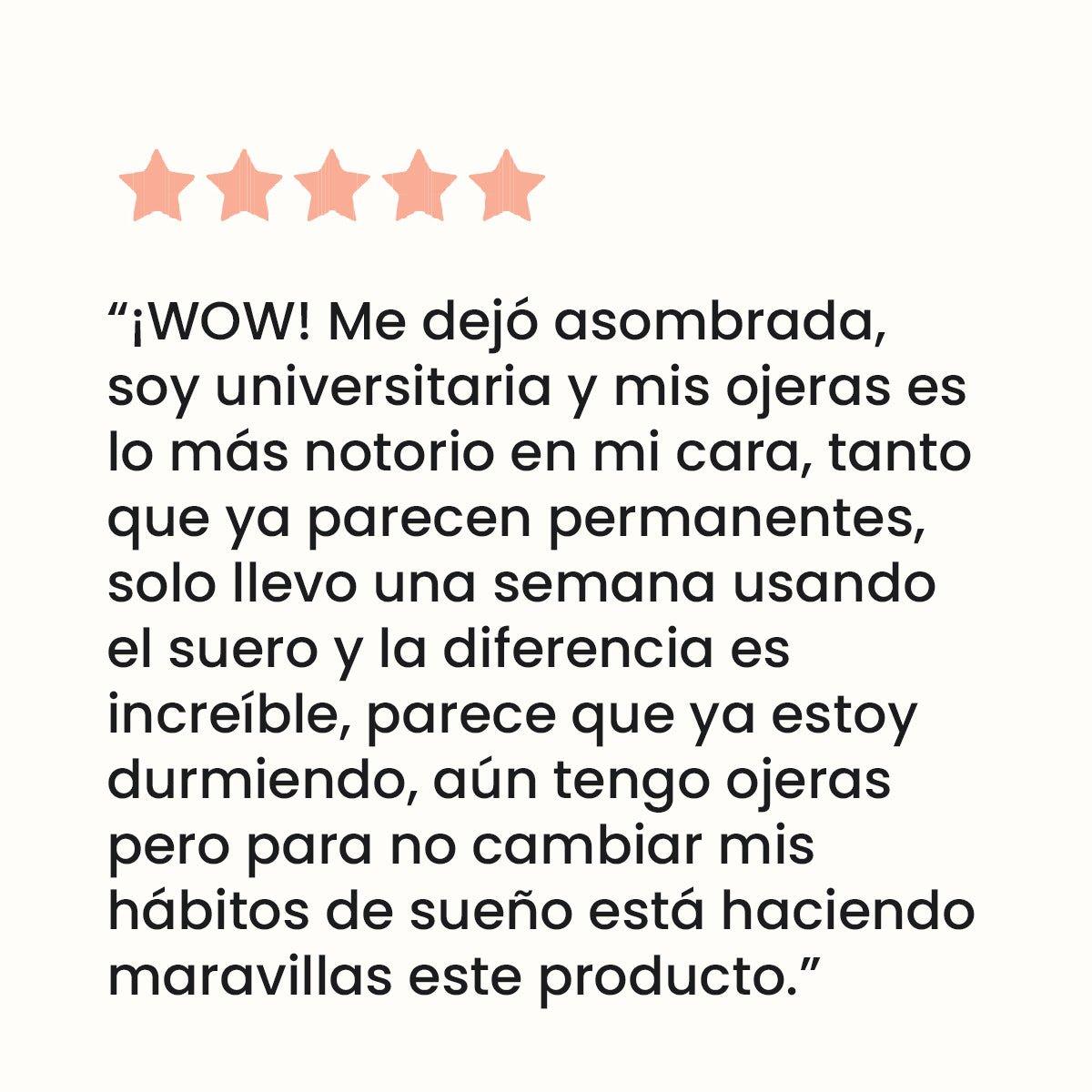 Gel Contorno de Ojos Recover Better con Granada + Probióticos - Elié & Bloom